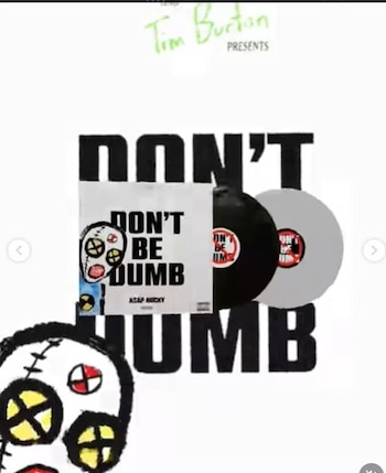 A$AP Rocky lanzó una edición