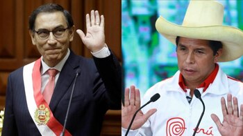 Martín Vizcarra fordert den Rücktritt