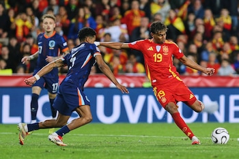 Falcao afirmó que el máximo favorito del mundial es España - crédito AP