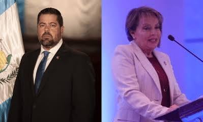 Javier Maldonado Quiñónez asumió la titularidad del Ministerio de Comunicaciones en julio de 2021 durante la gestión de Alejandro Giammattei. (Redes Sociales)