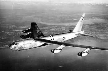 Estados Unidos destina USD 1 millón a un estudio preliminar para analizar el reemplazo del histórico B-52 (Wikimedia)