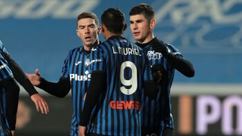 Esta temporada, Muriel disputó 48 partidos, marcó 26 goles y ayudó con 11 asistencias. Foto: Atalanta