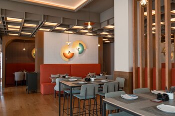 Restaurante Tragatá, en Málaga