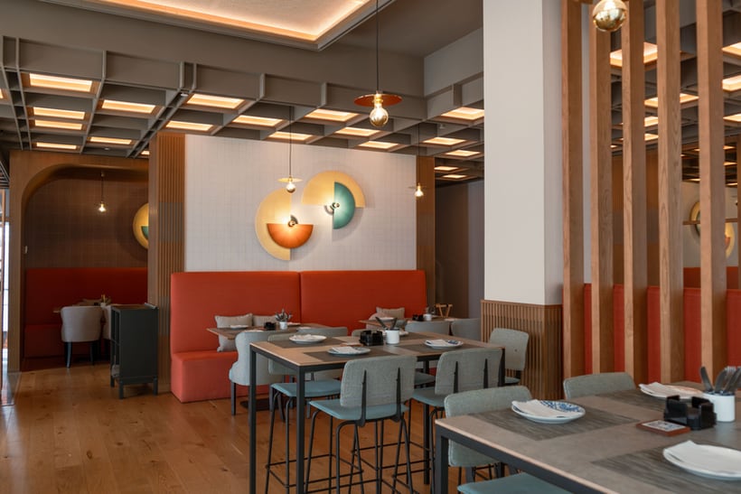 Restaurante Tragatá, en Málaga
