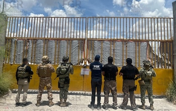 Autoridades aseguraron más de 66 mil litros de huachicol en Tamaulipas, hay 7 imputados. Crédito: Fiscalía de Tamaulipas
