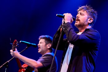 Los hermanos David y José