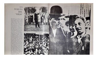 Después de Alvear, el regreso