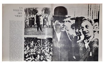 Después de Alvear, el regreso