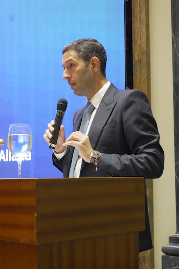 Juan Ignacio Abuchdid, presidente de Grupo IEB.