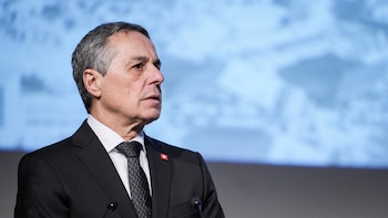 Suiza valora las conversaciones de