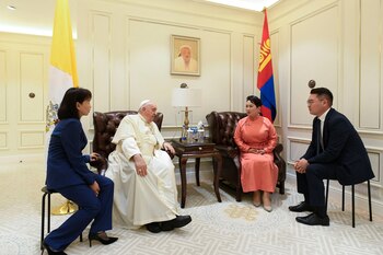 El sumo pontífice tiene planeadas