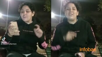 Pamela Cabanillas promociona evento en