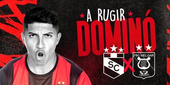 Sporting Cristal vs Melgar EN