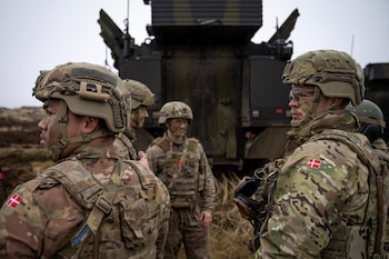 Mientras esperan un rápido final