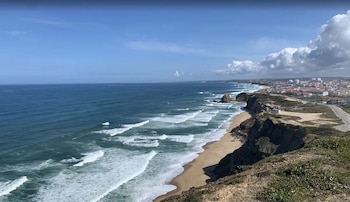 Praia das Amoreiras, en Portugal