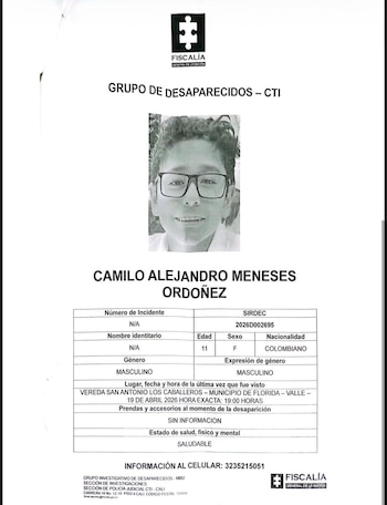 Las autoridades forenses de Medicina Legal y equipos especializados en exhumaciones realizan tareas para identificar formalmente los cuerpos hallados - crédito Alcaldía Florida