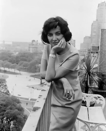 Beatriz Guido por Annemarie Heinrich