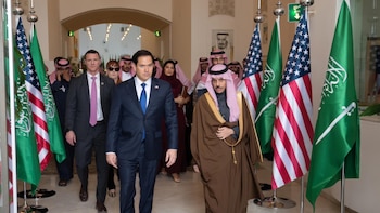 EEUU aborda con Arabia Saudí