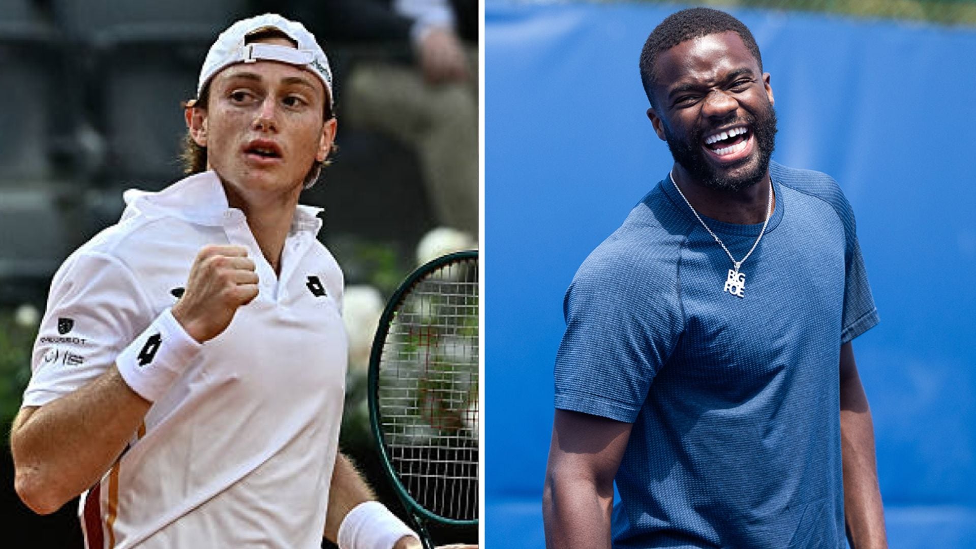 Ignacio Buse vs Frances Tiafoe: día, hora y dónde ver partido por segunda ronda del Masters 1000 de Roma.