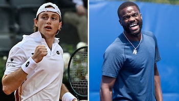 Ignacio Buse vs Frances Tiafoe: día, hora y dónde ver partido por segunda ronda del Masters 1000 de Roma