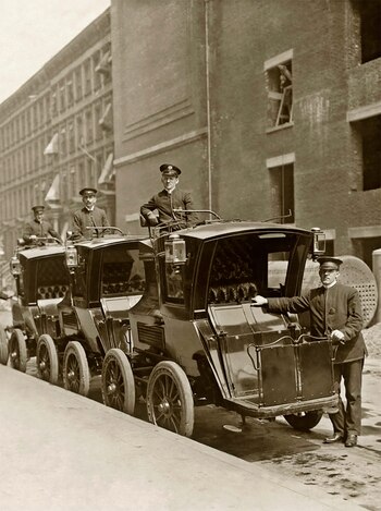 Ante una ciudad colapsada por