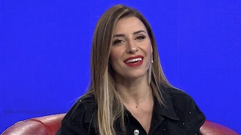 Mariana Brey, periodista y panelista