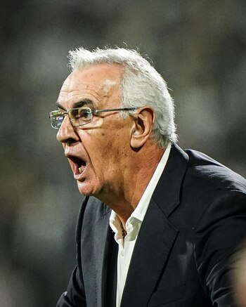 Jorge Fossati podría convertirse en