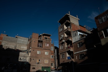 Villa 1-11-14 - Cuarentena Obligatoria - COVID 19 - Buenos Aires, Argentina