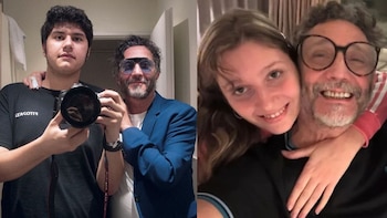 La tierna foto de Fito