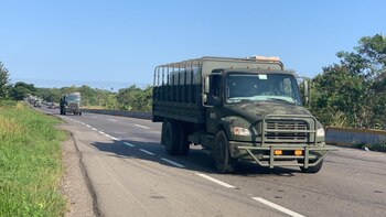 El cuerpo fue hallado con