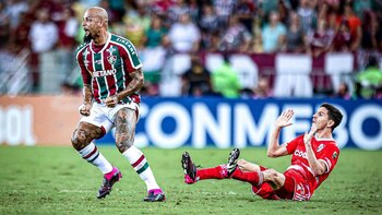 Felipe Melo estuvo al borde