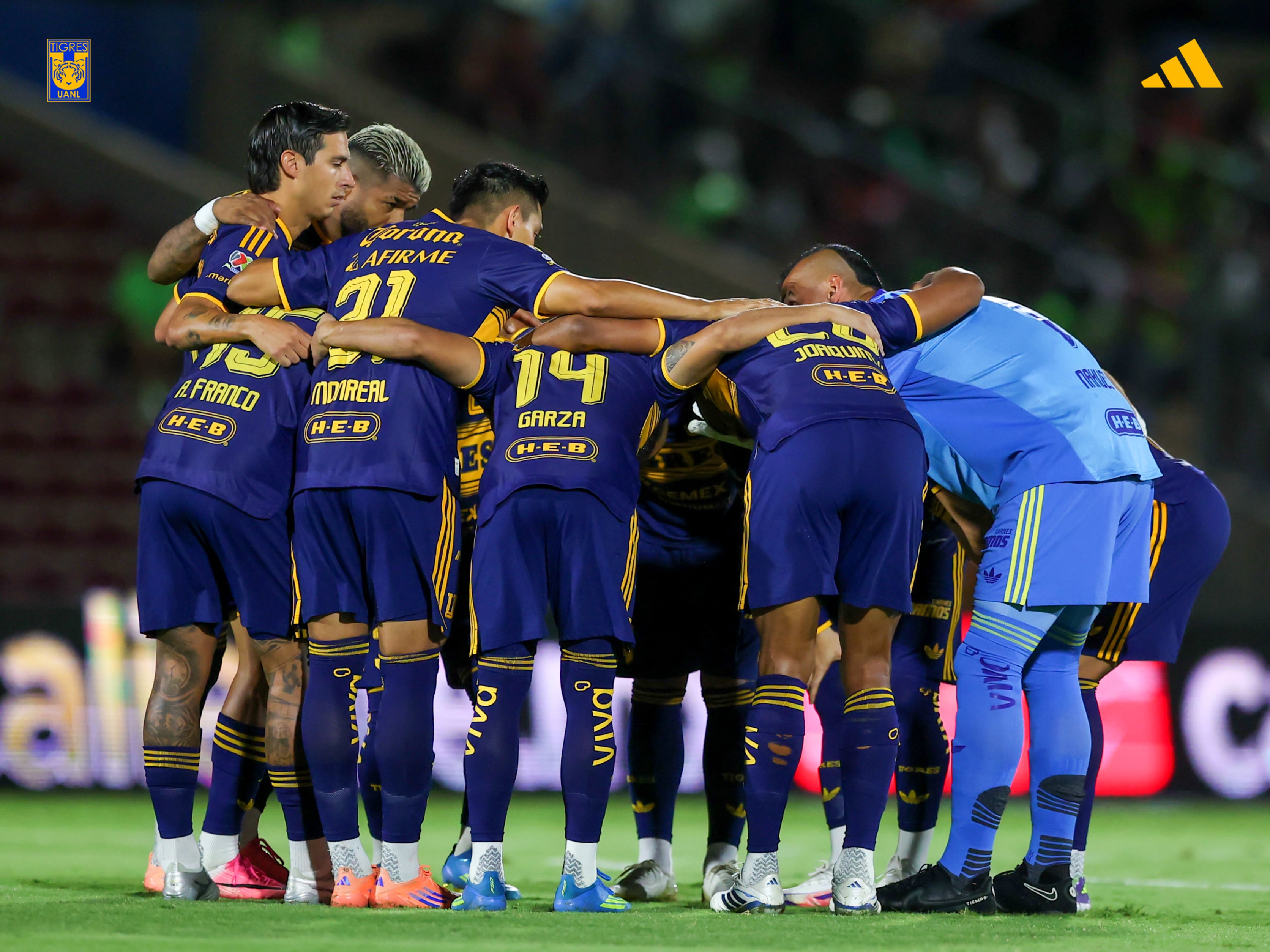 (X / Tigres UANL)