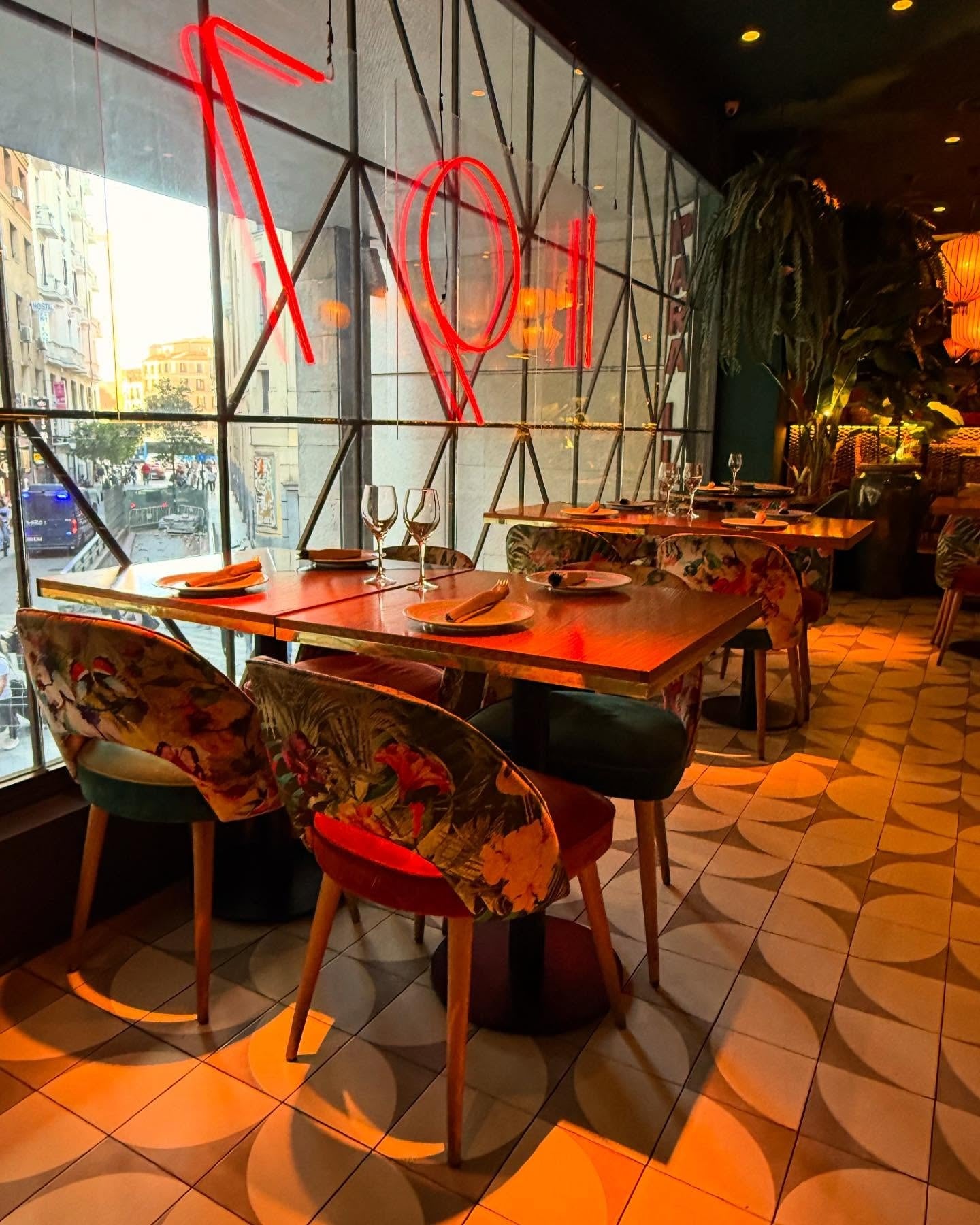 Restaurante El Buda Feliz (Instagram / @elbudafeliz1974)