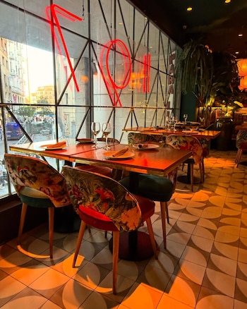 Restaurante El Buda Feliz (Instagram