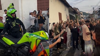 Video: caleños y turistas aprovecharon