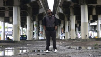 Edward Buckles Jr. y otros