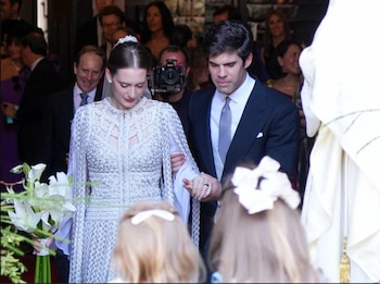 Actriz de ‘Los Vilchez’ se