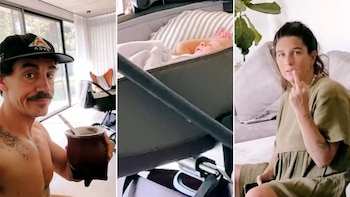 El encuentro entre Juana Repetto