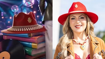 Mariana Ochoa y la pista de su participación en La Casa de los Famosos México 2026 (Captura de pantalla)