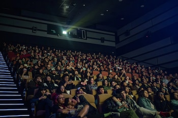 La Cinemateca de Bogotá presenta una muestra especial de películas que narran la ciudad desde distintas perspectivas, como parte de la celebración del aniversario 488 - crédito Cinemateca de Bogotá