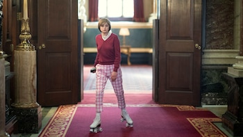 "The Crown" (Netflix)