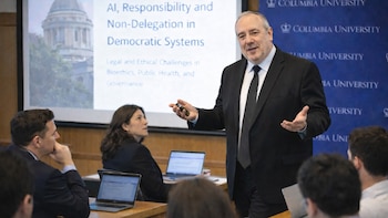 La ignorancia investida: lecciones desde Columbia University