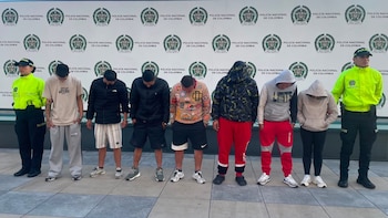 Desarticularon a Los Nocopeo en Bogotá: usaban una barbería como fachada para traficar droga y obtenían cerca de $50 millones mensuales