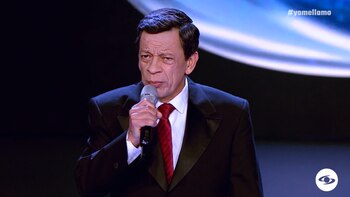 Concursante de ‘Yo me llamo’