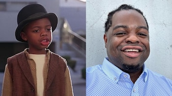 Kevin Jamal Woods dejó la