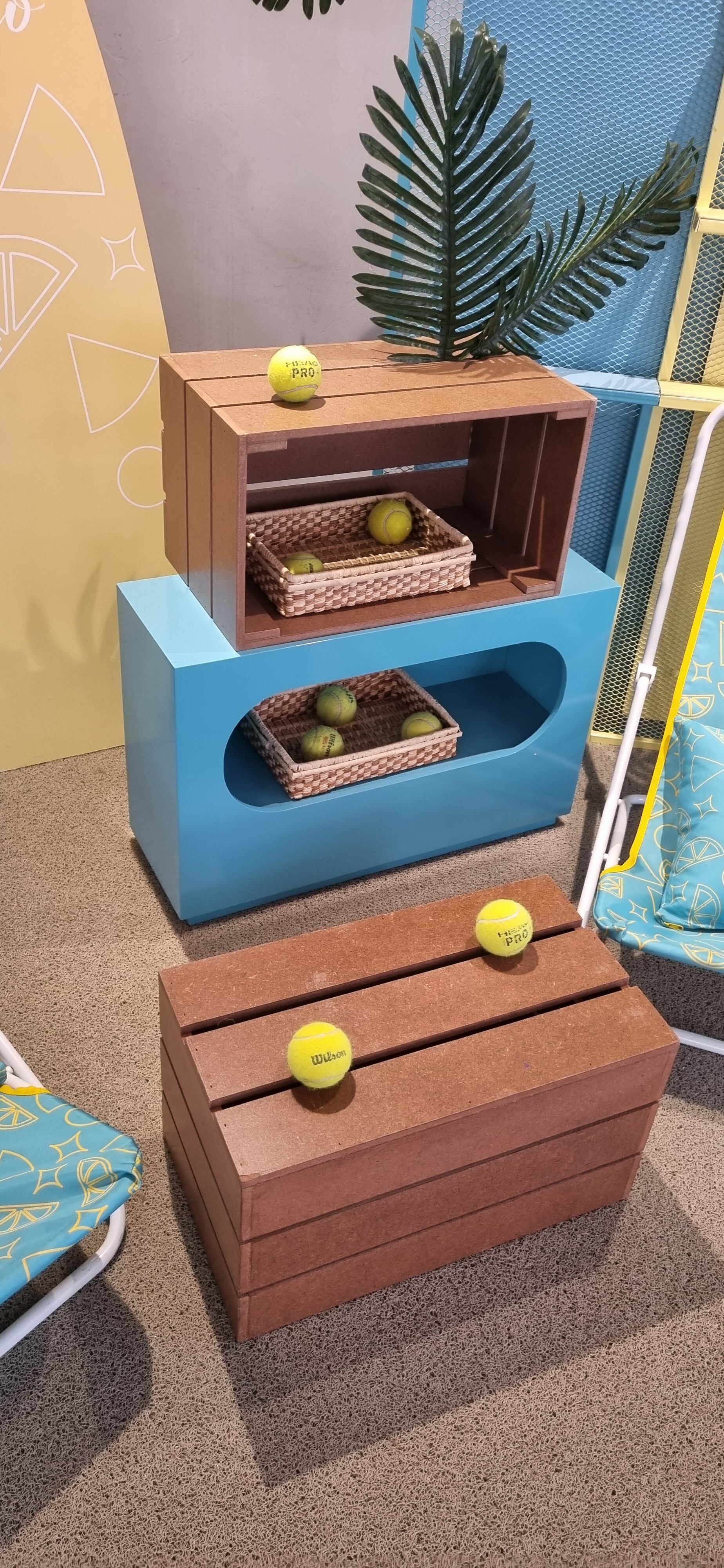 El pádel en Colombia es un deporte que creció a gran escala en las principales ciudades como Bogotá, Medellín y Cali - crédito Carlos Pulido y Leandro Bernal / Infobae Colombia