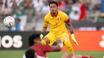 Pedro Gallese seguirá su carrera