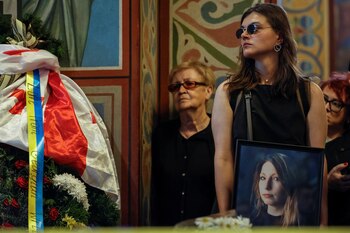 Sofia Cheliak, amiga de la