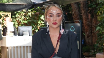 Rocío Flores desmiente haber tenido una conversación de reconciliación con su tía Gloria Camila