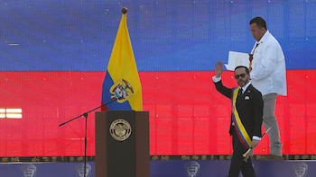 Las 10 frases más relevantes del discurso de Abelardo de la Espriella: “Seré el presidente de todos los colombianos”